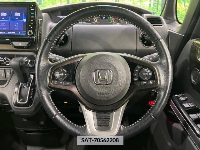 Honda N BOX CUSTOM 2018-04 340207-12