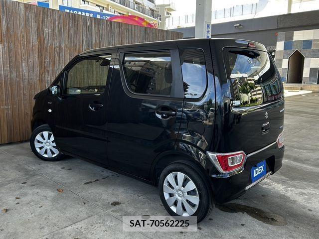 Suzuki WAGON R 2022-07 380239-7