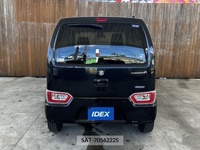 Suzuki WAGON R 2022-07 380239-5
