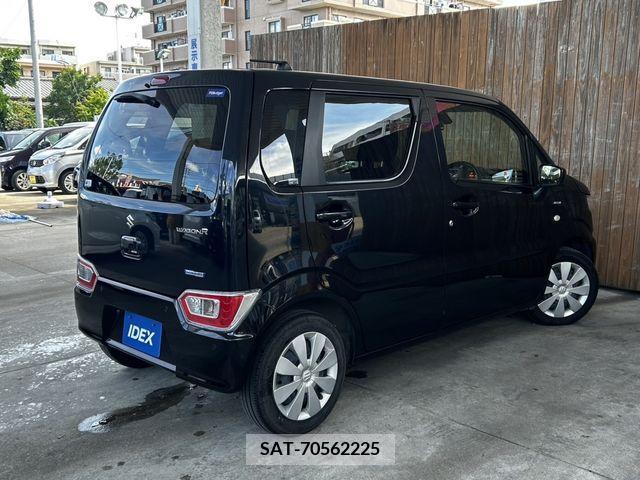 Suzuki WAGON R 2022-07 380239-0