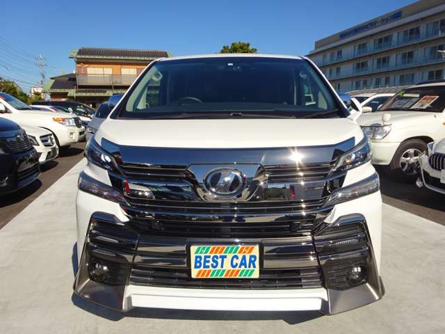 Toyota VELLFIRE 2016-06 195177-4