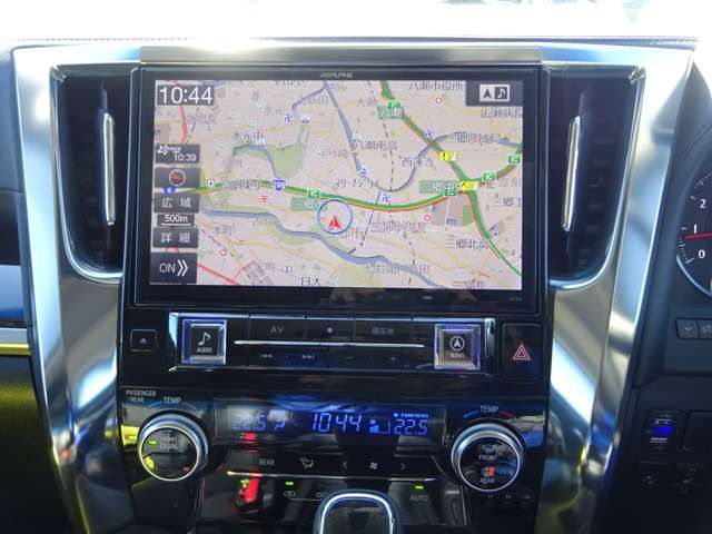 Toyota VELLFIRE 2016-06 195177-3
