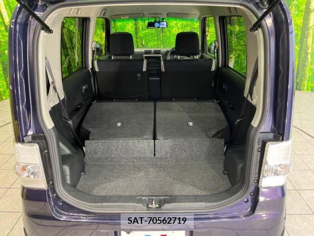 Daihatsu MOVE CONTE CUSTOM 2013-02 384694-11