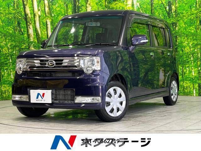 Daihatsu MOVE CONTE CUSTOM 2013-02 384694-0