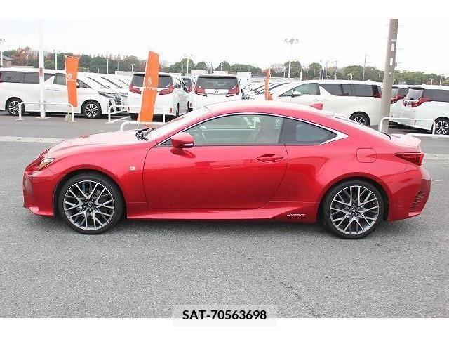 Lexus RC 2014-11 205204-5