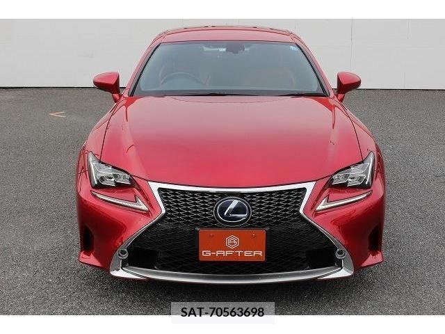 Lexus RC 2014-11 205204-4