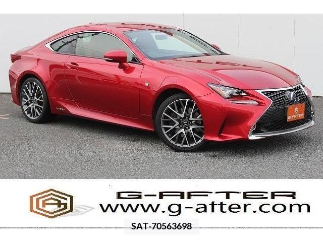 Lexus RC 2014-11 205204-0
