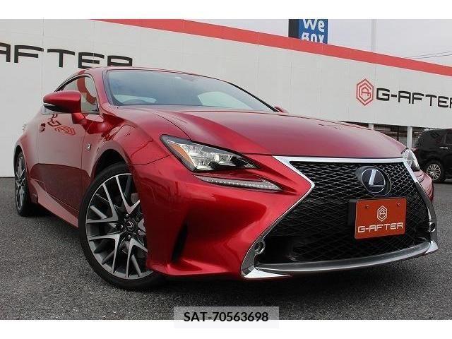 Lexus RC 2014-11 205204-9