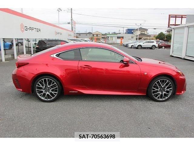 Lexus RC 2014-11 205204-7