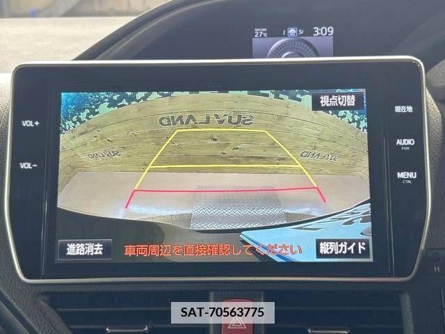 Toyota VOXY 2018-03 346368-4