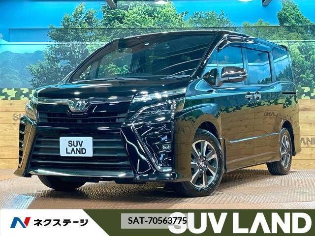 Toyota VOXY 2018-03 346368-0