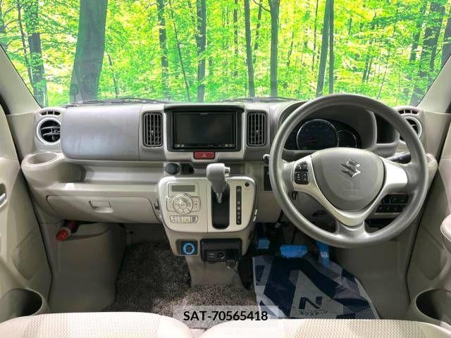 Suzuki EVERY WAGON 2018-05 297523-1