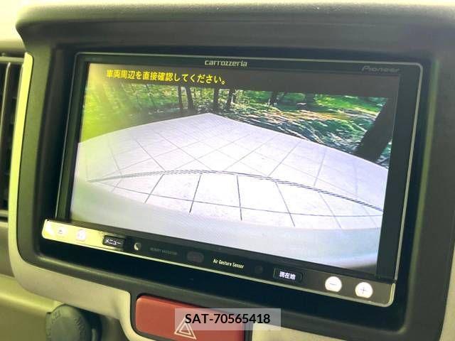 Suzuki EVERY WAGON 2018-05 297523-4
