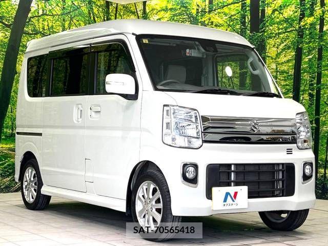 Suzuki EVERY WAGON 2018-05 297523-16