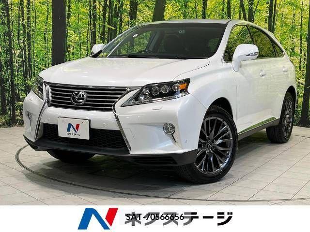 Lexus RX 2014-02 275715-0