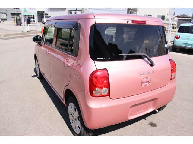 Suzuki LAPIN 2009-05 7465-11