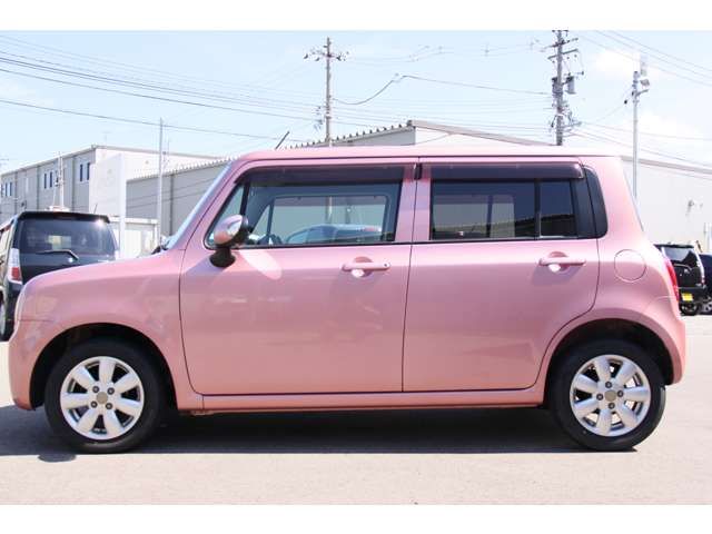 Suzuki LAPIN 2009-05 7465-7