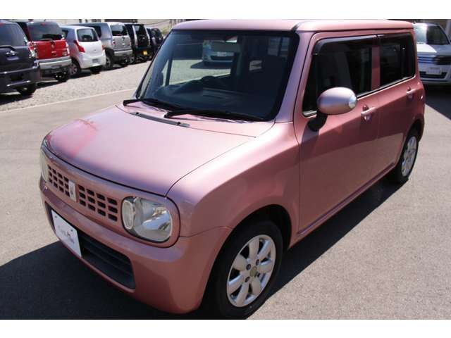 Suzuki LAPIN 2009-05 7465-10