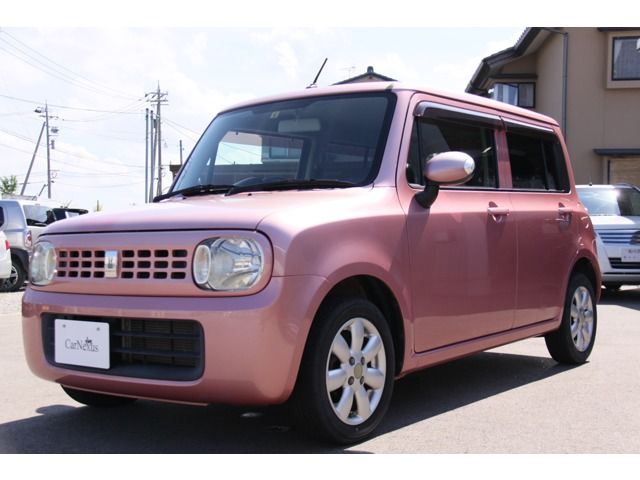 Suzuki LAPIN 2009-05 7465-0