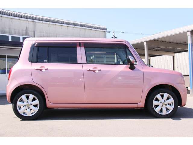 Suzuki LAPIN 2009-05 7465-3