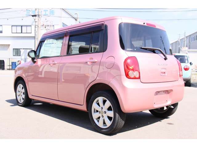 Suzuki LAPIN 2009-05 7465-6