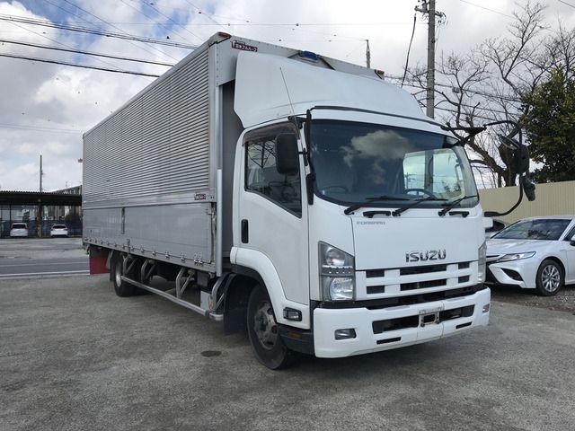 Isuzu FORWARD 2014-03 678-10