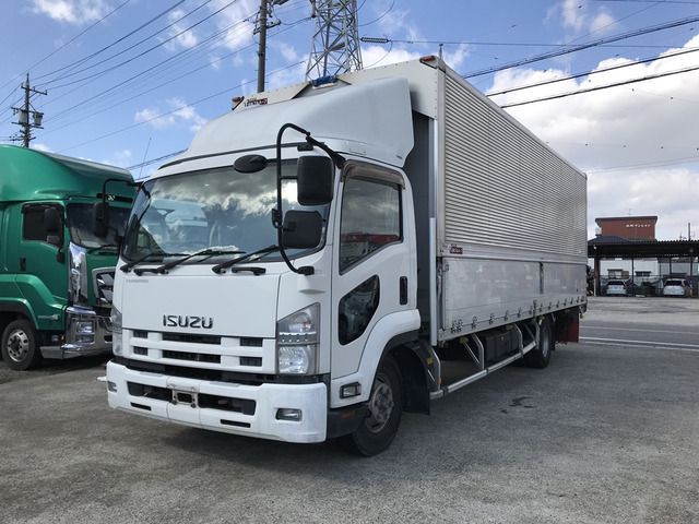 Isuzu FORWARD 2014-03 678-9