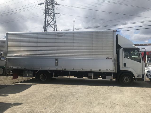 Isuzu FORWARD 2014-03 678-8