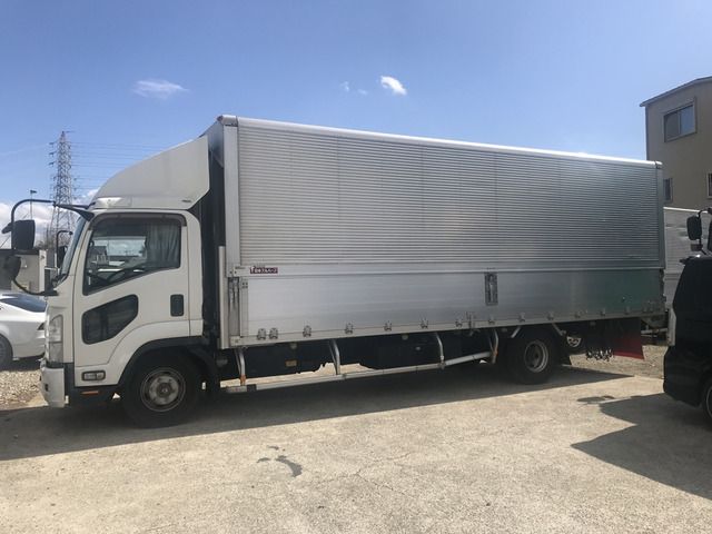 Isuzu FORWARD 2014-03 678-7