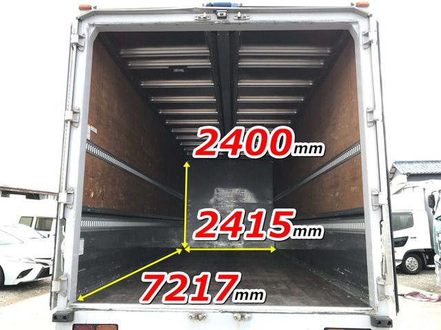Isuzu FORWARD 2014-03 678-4