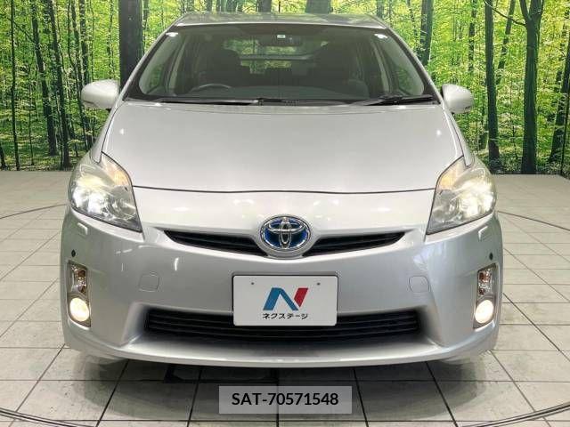 Toyota PRIUS 2011-11 379033-14