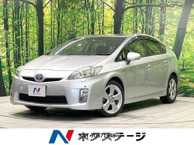 Toyota PRIUS 2011-11 379033-0