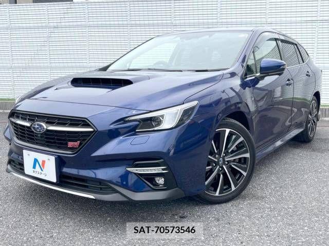 Subaru LEVORG 2020-12 332736-16