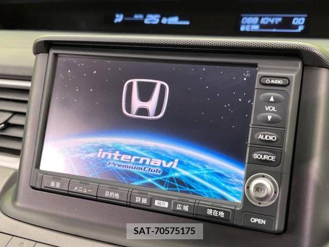Honda STEP WGN 2009-06 286137-4