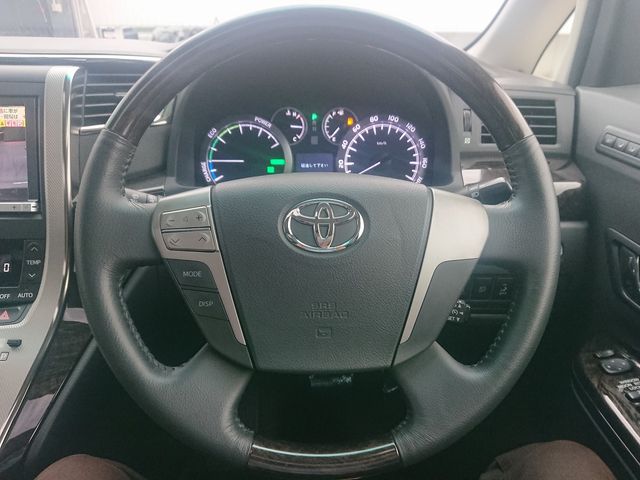 Toyota ALPHARD HYBRID 2012-07 23131-21