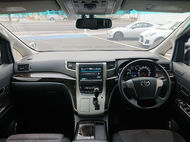Toyota ALPHARD HYBRID 2012-07 23131-2