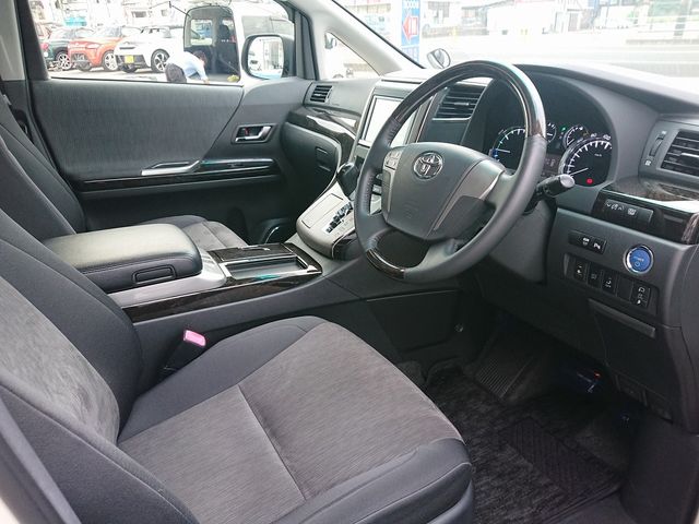 Toyota ALPHARD HYBRID 2012-07 23131-16
