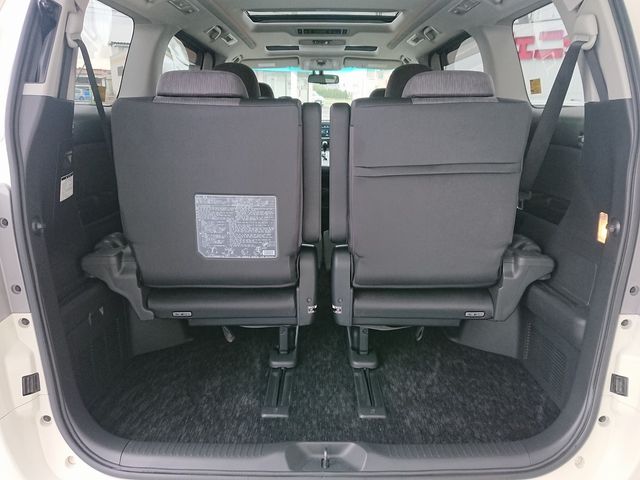 Toyota ALPHARD HYBRID 2012-07 23131-19