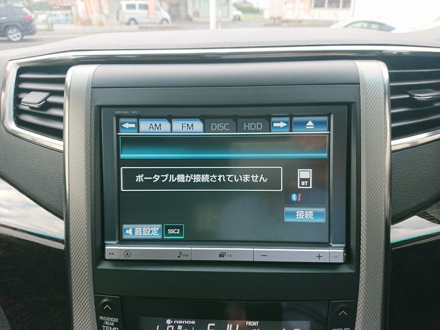 Toyota ALPHARD HYBRID 2012-07 23131-4