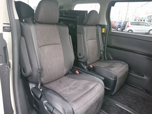 Toyota ALPHARD HYBRID 2012-07 23131-18