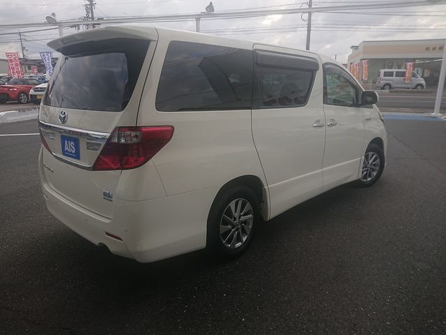 Toyota ALPHARD HYBRID 2012-07 23131-1