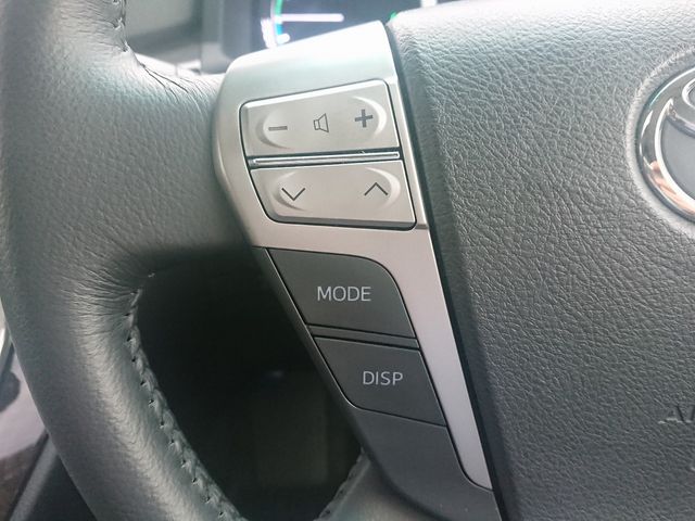 Toyota ALPHARD HYBRID 2012-07 23131-22