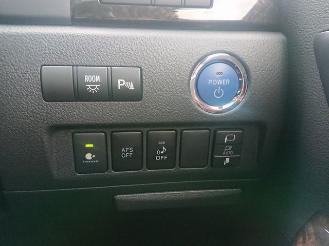 Toyota ALPHARD HYBRID 2012-07 23131-27