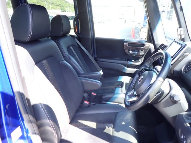 Honda N BOX CUSTOM 2019-02 6009-13