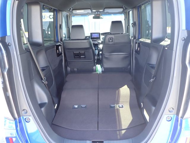 Honda N BOX CUSTOM 2019-02 6009-16