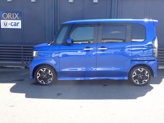 Honda N BOX CUSTOM 2019-02 6009-19