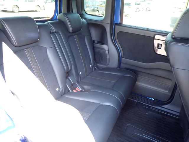 Honda N BOX CUSTOM 2019-02 6009-14