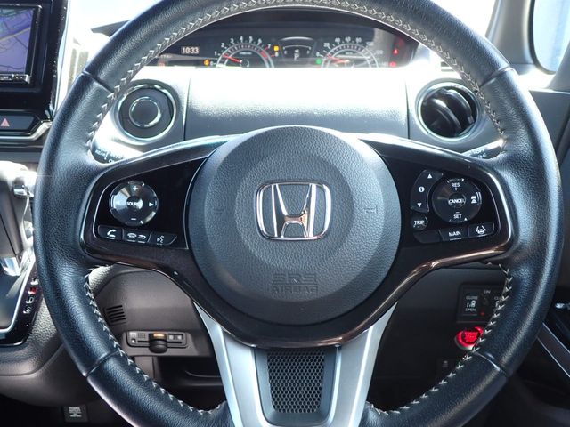 Honda N BOX CUSTOM 2019-02 6009-12