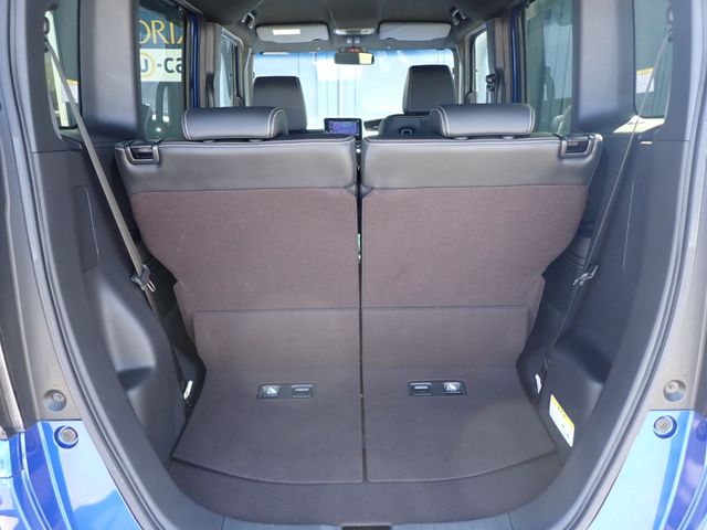 Honda N BOX CUSTOM 2019-02 6009-15