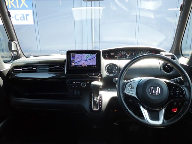 Honda N BOX CUSTOM 2019-02 6009-1